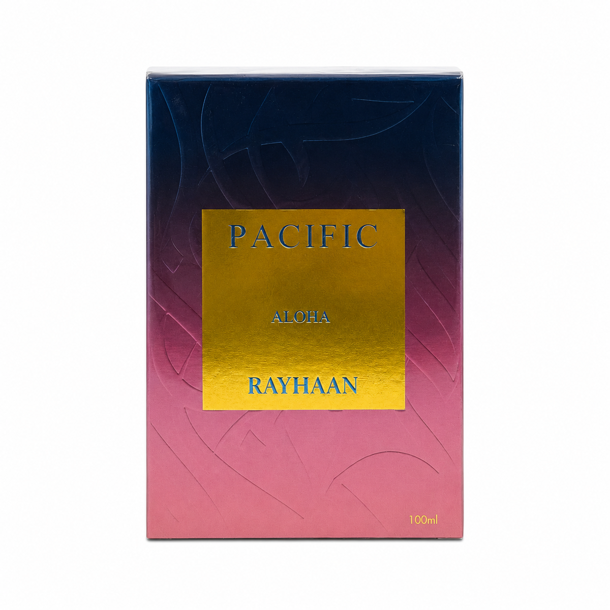 Pacific Aloha | Eau De Parfum | 100ml