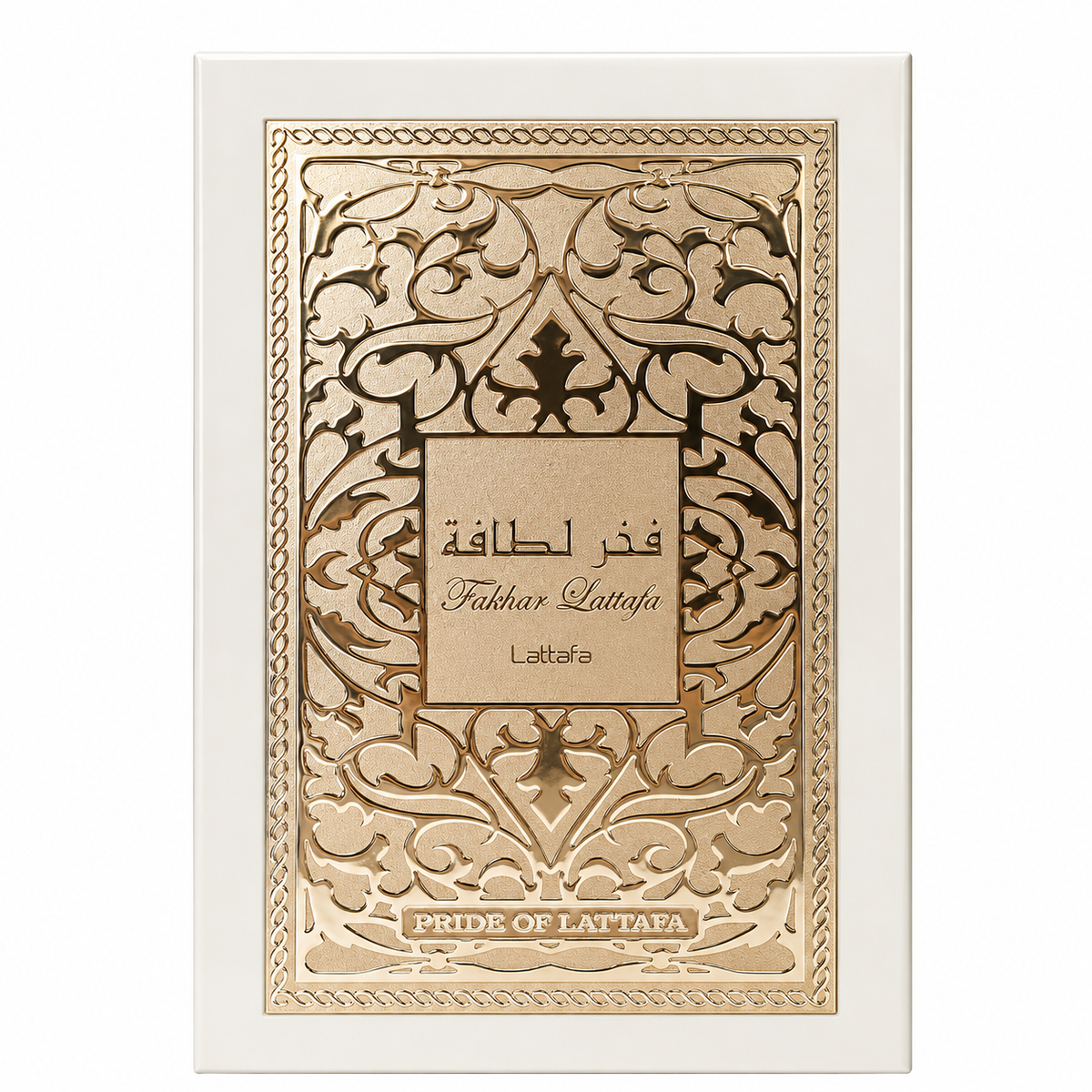 Fakhar Lattafa Rose | Eau de Parfum | 100ml