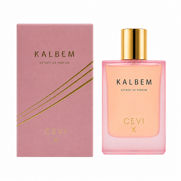 Cevi X Kalbem | Extrait De Parfum | 100ml