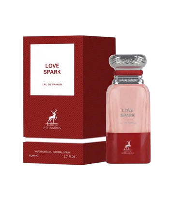 Love Spark 80ml EDP By Maison Alhambra