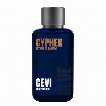 Cypher blue | Extrait De Parfum | 100ml