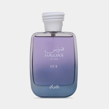 Hawas Ice For Him 100ml By Rasasi
