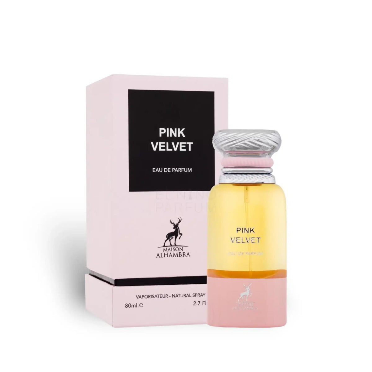 Pink Velvet 80ml EDP von Maison Alhambra