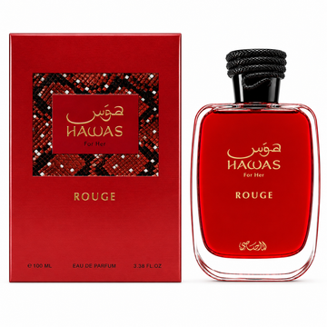 Hawas Rouge | Eau De Parfum | 100ml