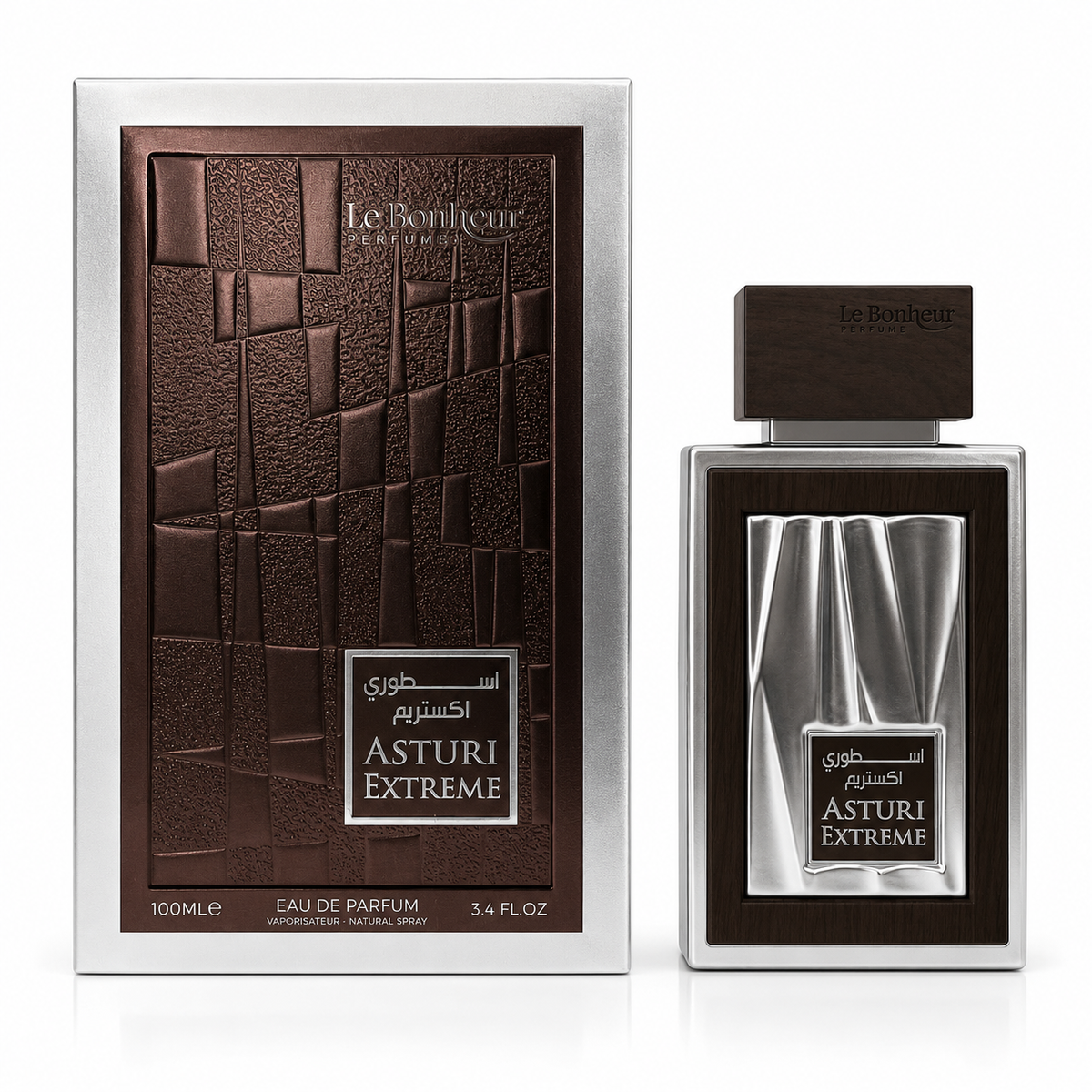 Asturi extreme | Eau de Parfum | 100ml