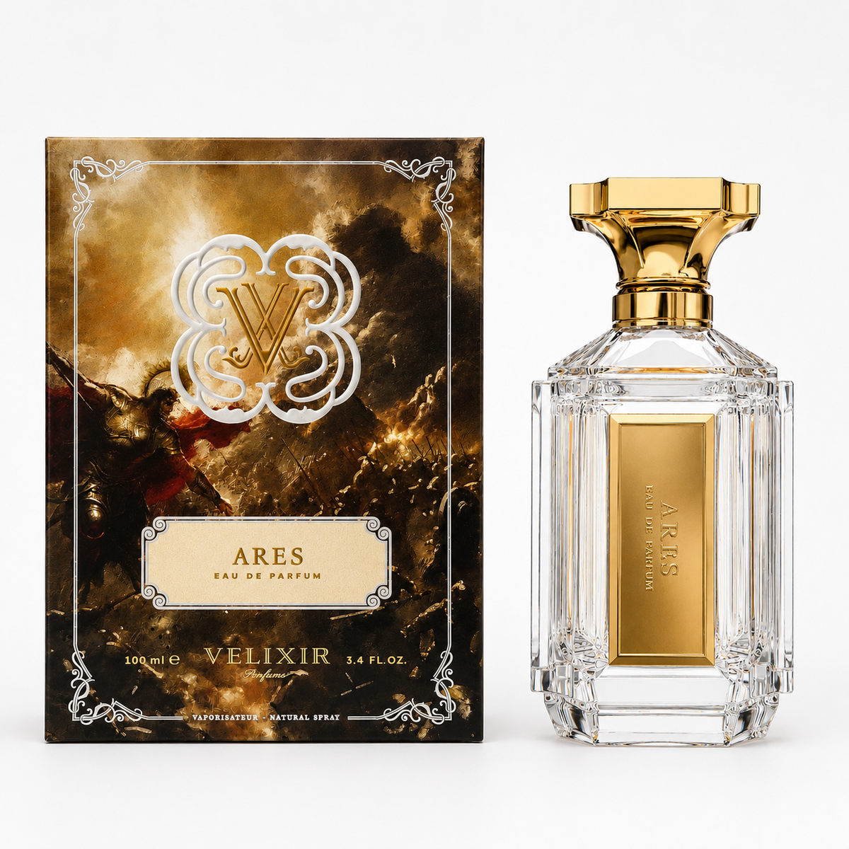 Ares | Eau De Parfum | 100ml