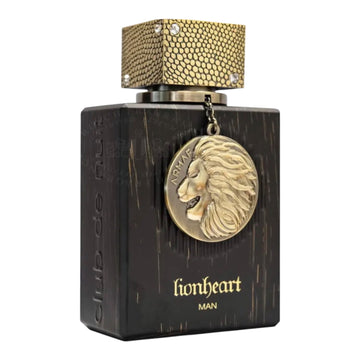 Club de nuit Lionheart Man 100ml EDP By Armaf