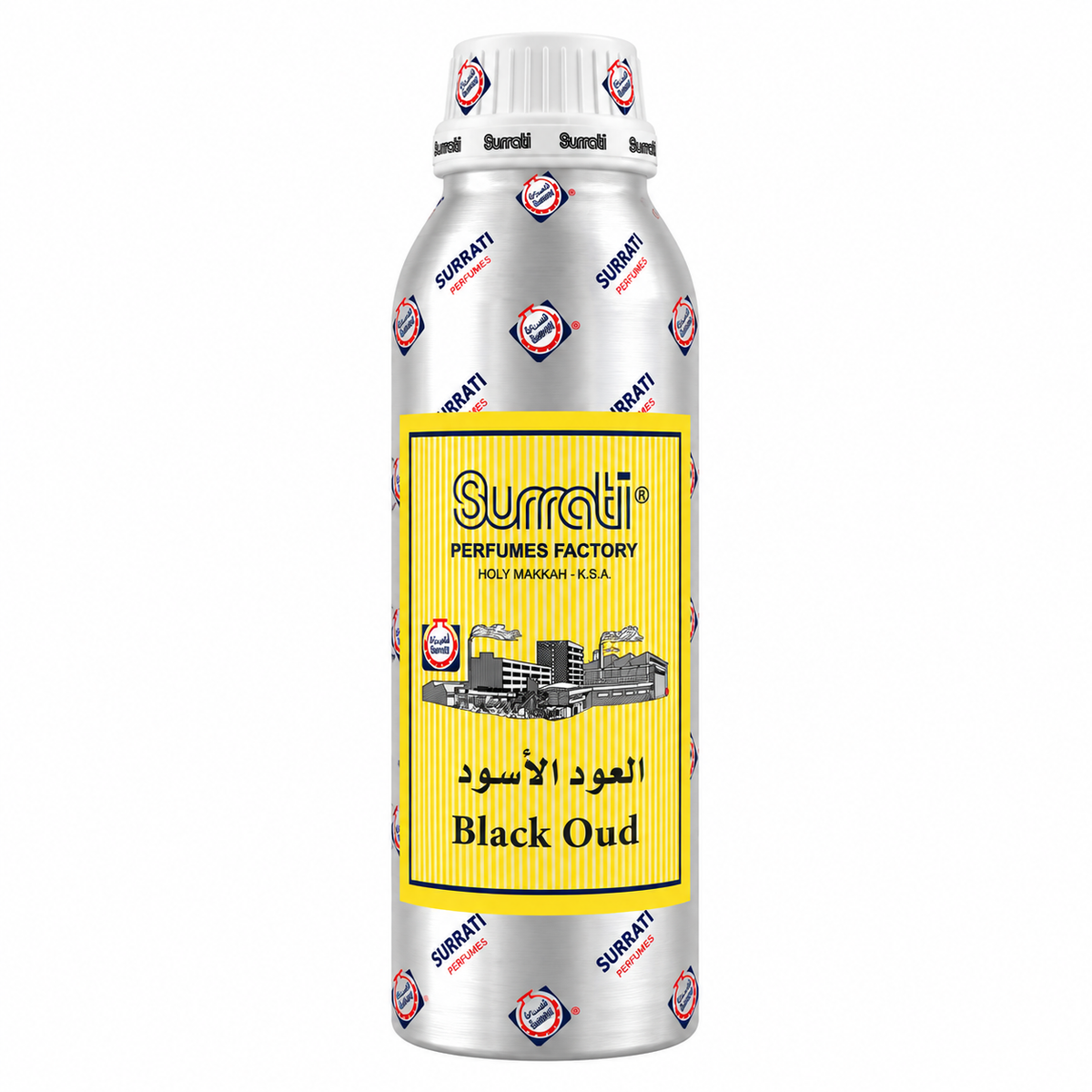 Black Oud | Essential fragrance oil | 1kg