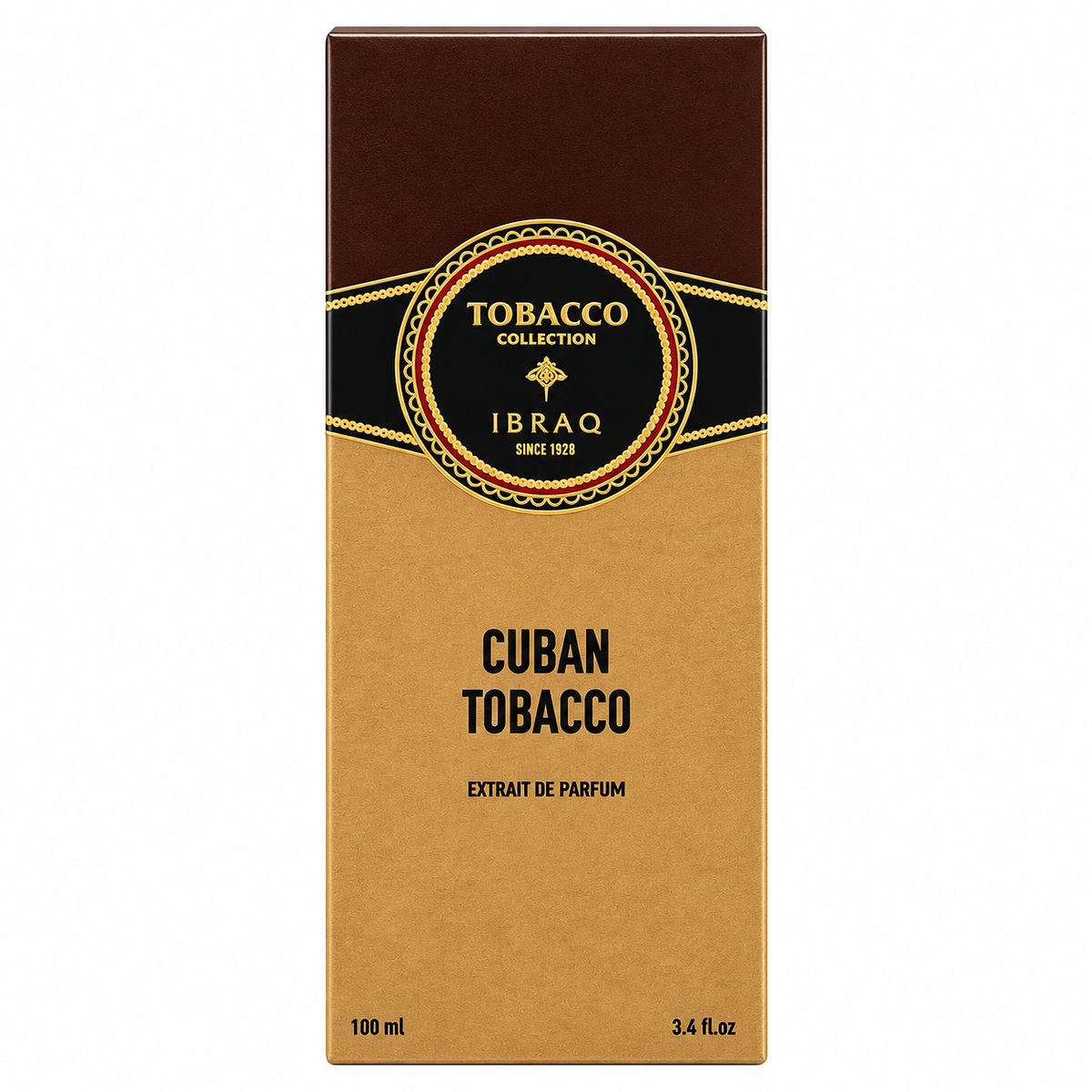 Cuban tobacco | Extrait De Parfum | 100ml
