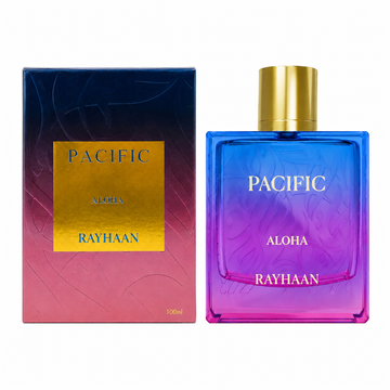 Pacific Aloha | Eau De Parfum | 100ml