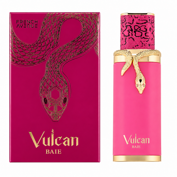 Vulcan Baie | Eau De Parfum | 100ml