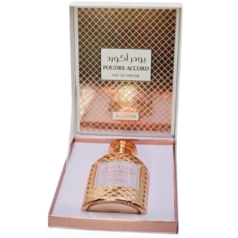 Adyan Poudre Accord Eau de Parfume 100ml