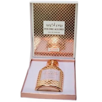 Adyan Poudre Accord Eau de Parfume 100ml