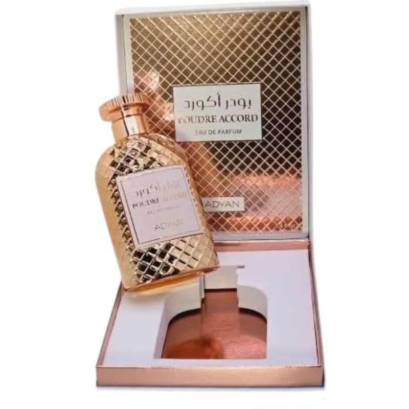 Adyan Poudre Accord Eau de Parfume 100ml