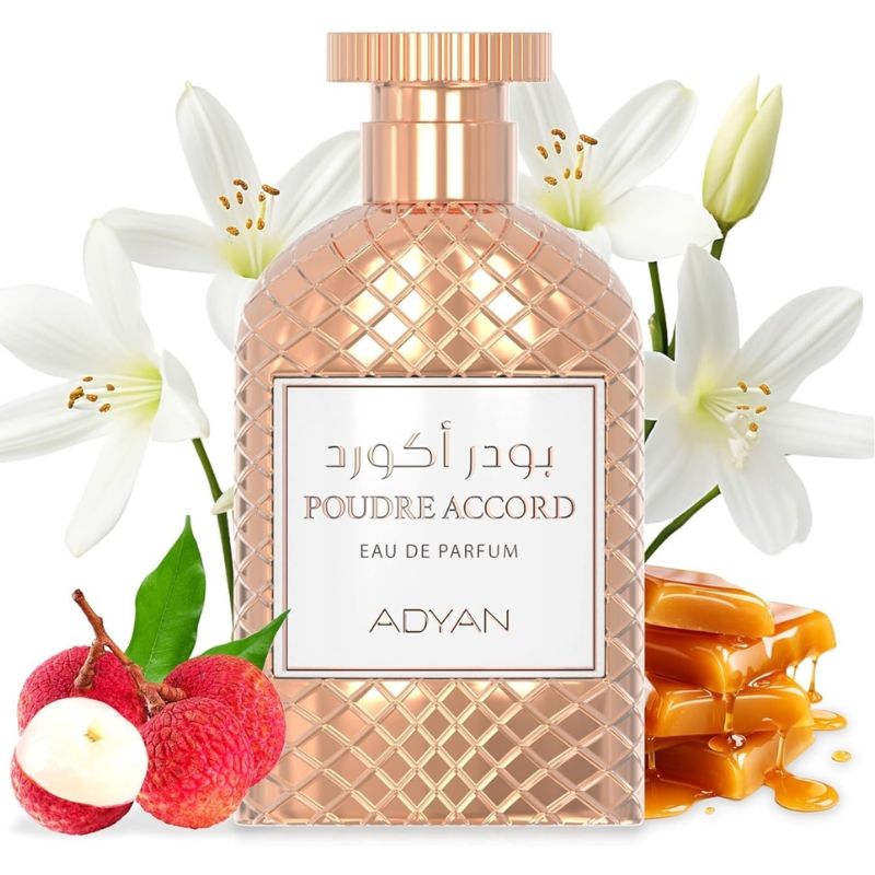 Adyan Poudre Accord Eau de Parfume 100ml