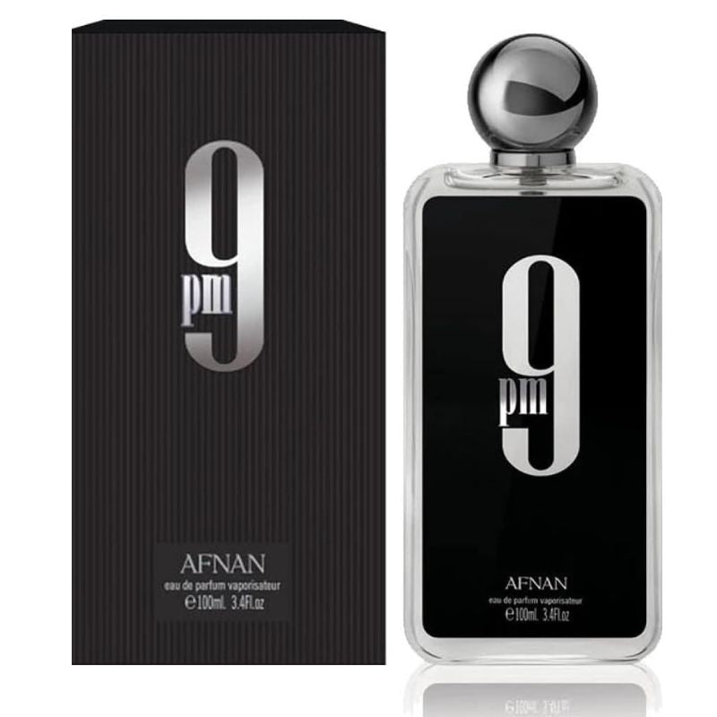 Afnan 9 PM Eau De Parfum 100ml