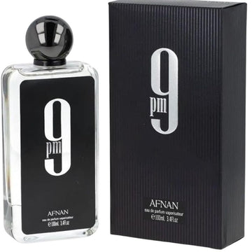 Afnan 9 PM Eau De Parfum 100ml