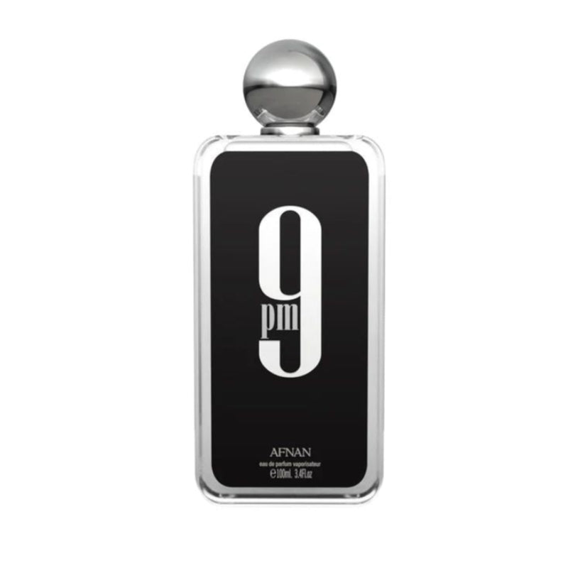 Afnan 9 PM Eau De Parfum 100ml
