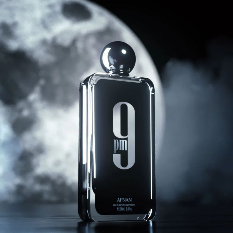 Afnan 9 PM Eau De Parfum 100ml