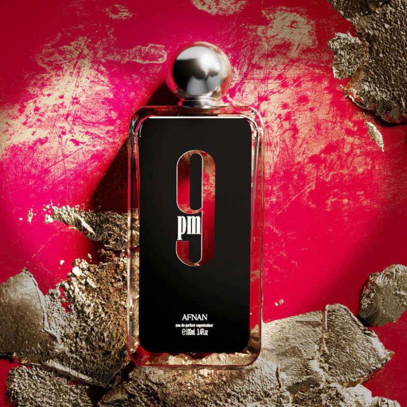 Afnan 9 PM Eau De Parfum 100ml