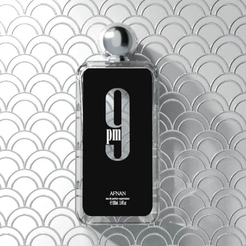 Afnan 9 PM Eau De Parfum 100ml