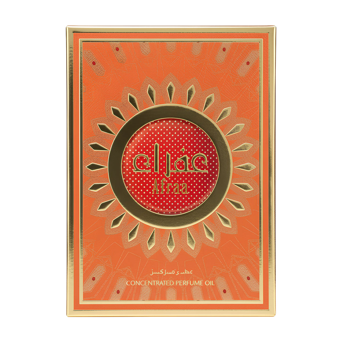 Afraa | Konzentriertes Parfümöl | 20ml