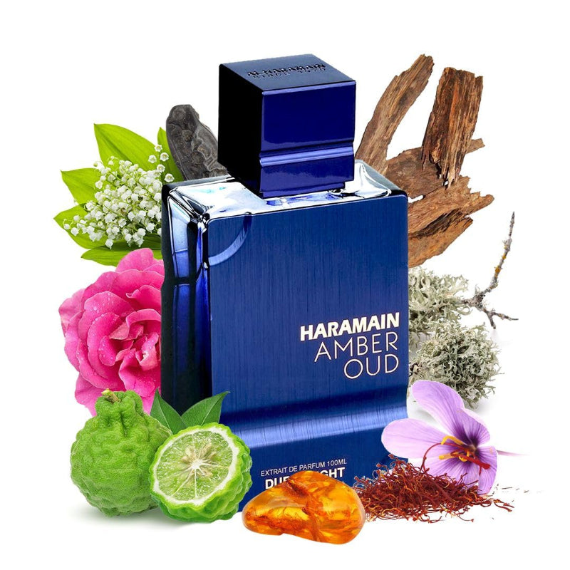Al Haramain Amber Oud Dubai Night 100ml