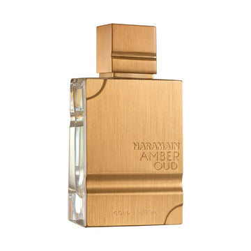 Al Haramain Unisex Amber Oud Gold Edition Eau De Parfum Spray 2.0 Oz 60ML