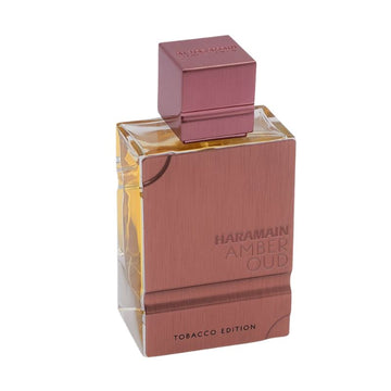 Al Haramain Amber Oud Tobacco edition Eau de Parfum Spray 2.0 Oz 60ml