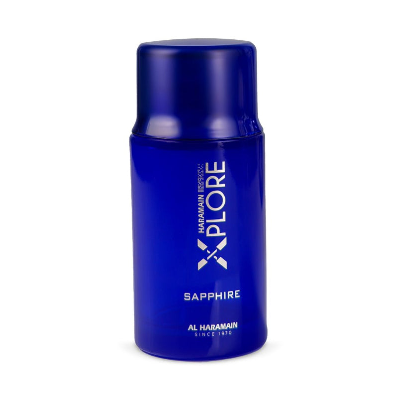 Haramain Xplore Sapphire, 100ml, Eau De Parfum