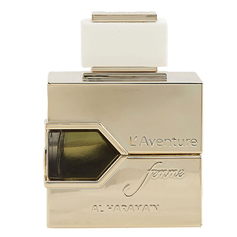 Al Haramain L'Aventure Femme Eau De Parfum 3.3 Oz 100ml