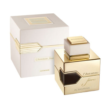 Al Haramain L'Aventure Femme Eau De Parfum 3.3 Oz 100ml