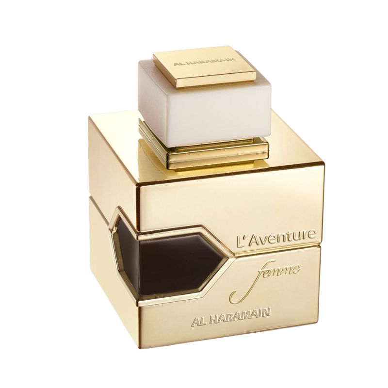 Al Haramain L'Aventure Femme Eau De Parfum 3.3 Oz 100ml