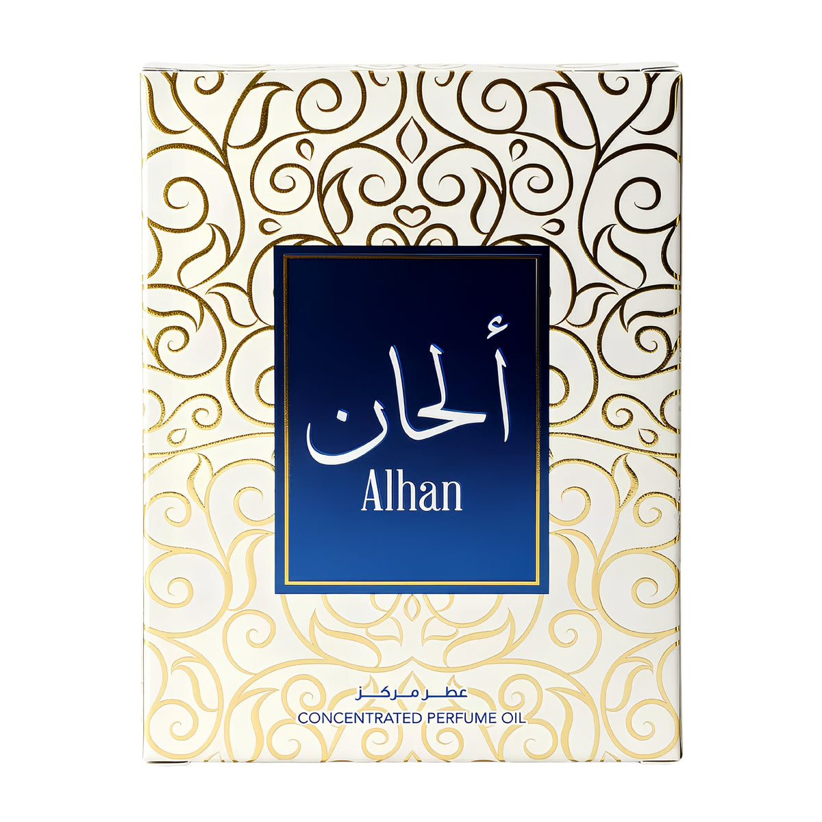 Alhan | Konzentriertes Parfümöl | 20ml