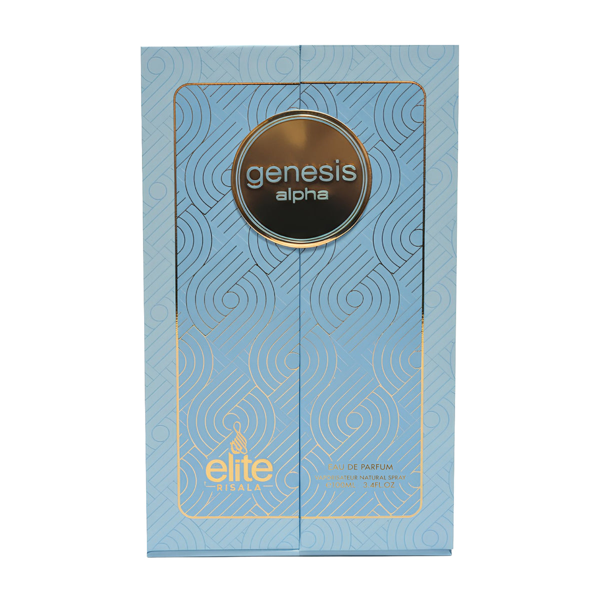 Genesis Alpha | Eau De Parfum |  100ml