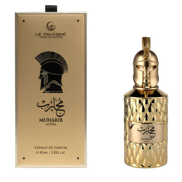 Muharib Alpha | Extrait De Parfum | 85ml