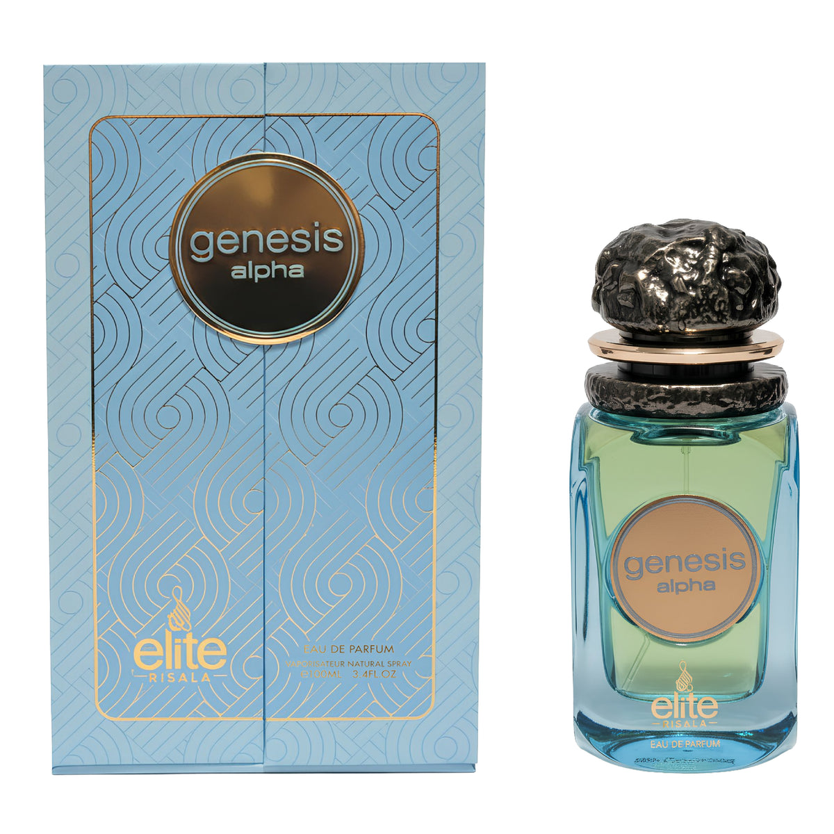 Genesis Alpha | Eau De Parfum |  100ml