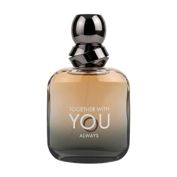 Together With You Always - Mirada Perfume - 100ml