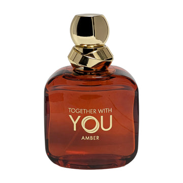 Together With You Amber - Mirada Perfume - 100ml