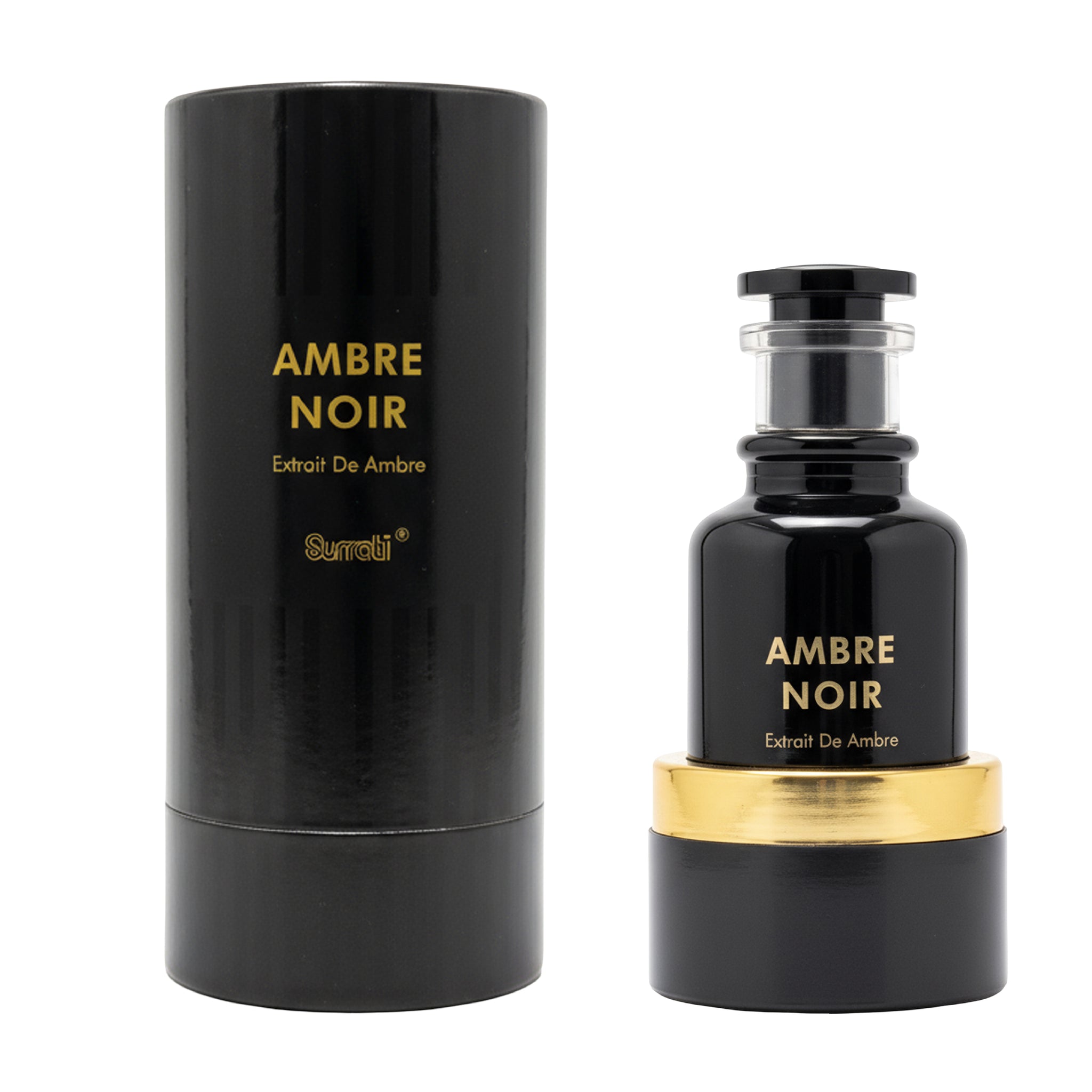 Surrati Ambre Noir Extrait De Ambre 100ml 3.4oz