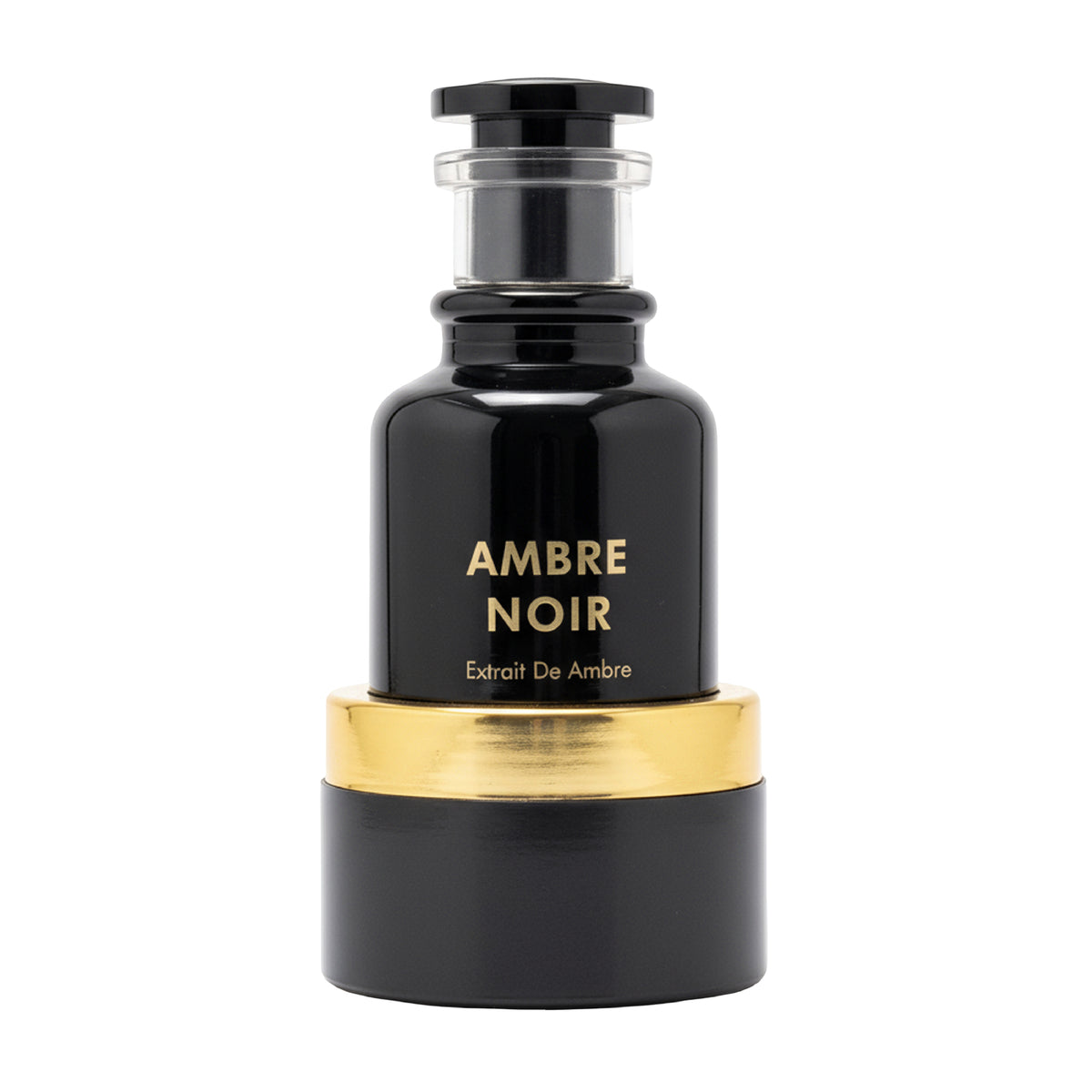 Ambre Noir | Extrait De Ambre | 100ml