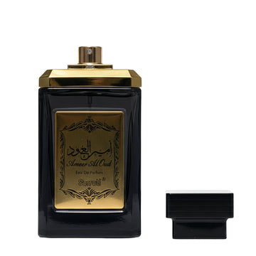 Surrati Ameer Al Oud Unisex Eau de Parfum 3.4Oz 100ml