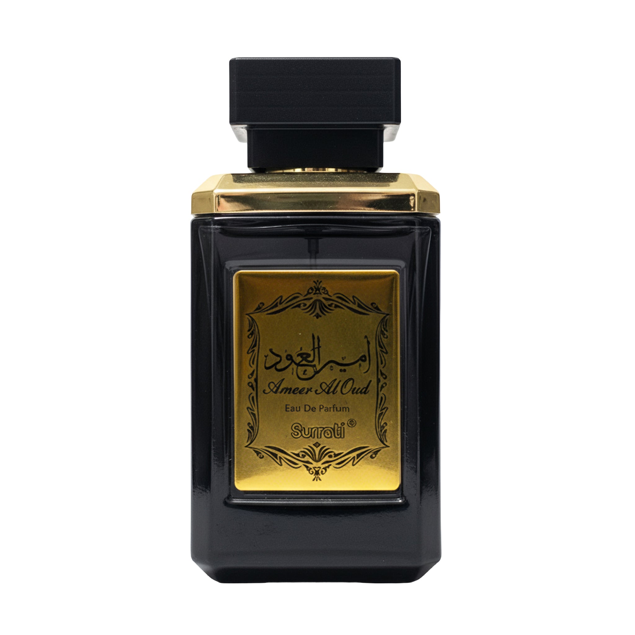 Surrati Ameer Al Oud Unisex Eau de Parfum 3.4Oz 100ml