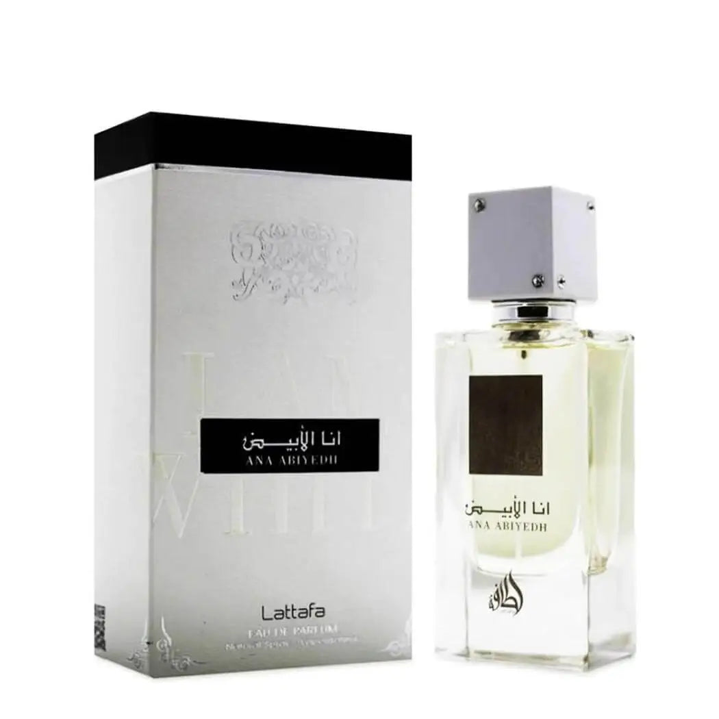 Ana Abiyedh Rouge Eau De Perfume
