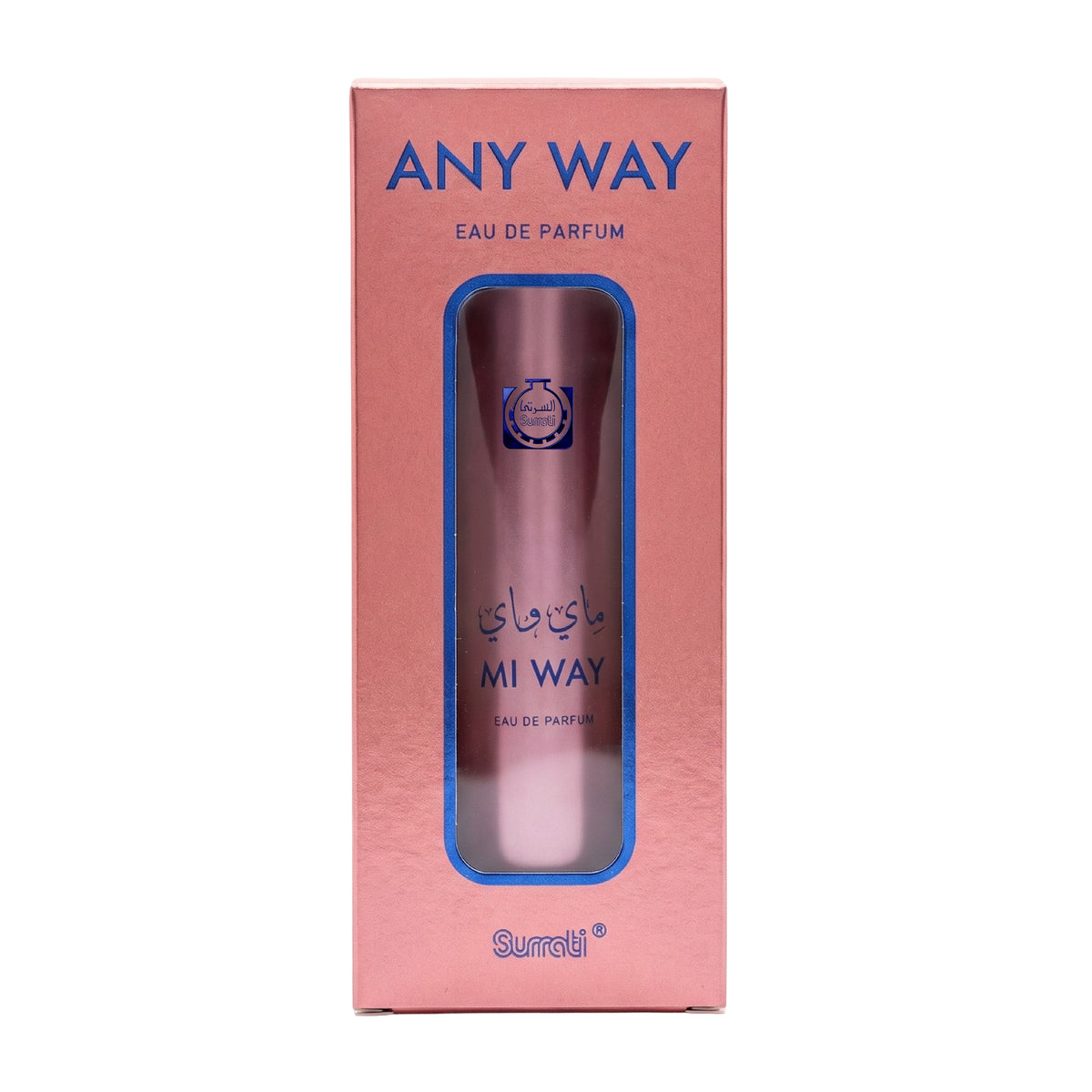 Any Way | Eau De Parfum | 55ml