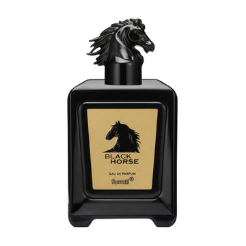 Surrati Black Horse Eau De Parfum 3.4 Oz 100ml