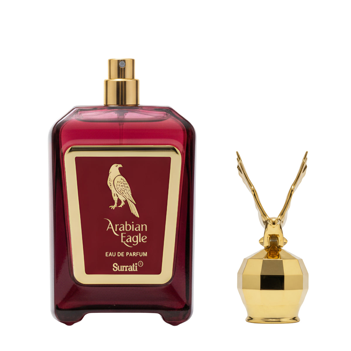 Arabian Eagle | Eau De Parfum | 100ml