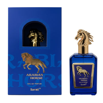 Surrati Arabian Horse for Unisex EDP Eau de Perfume 3.4 Oz 100ml
