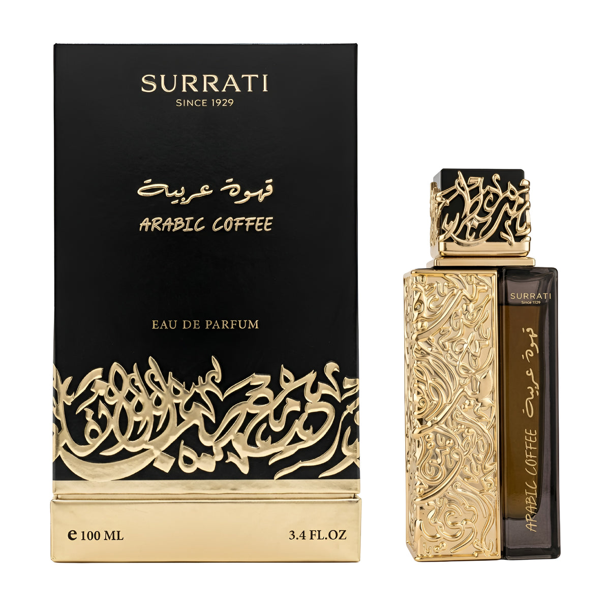 Arabischer Kaffee | Eau De Parfum | 100ml