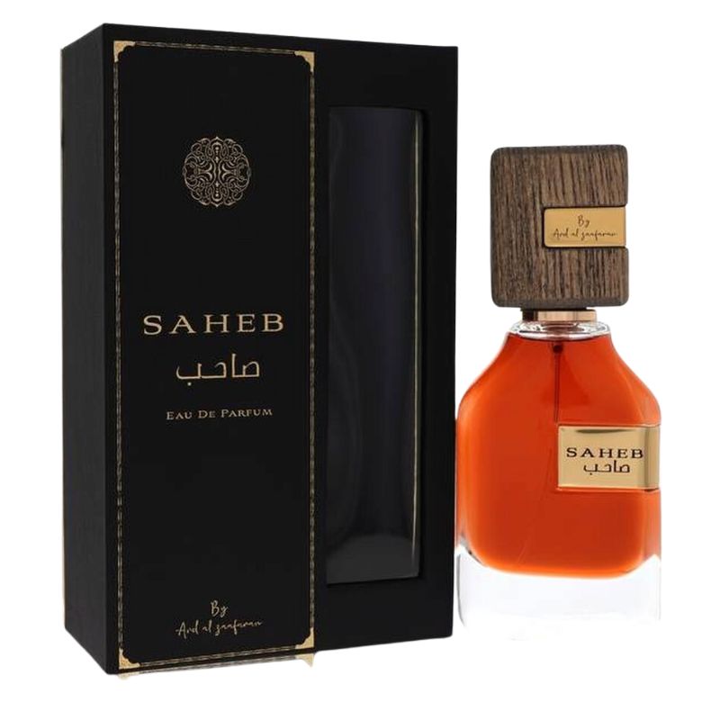  Ard Al Zaafaran Unisex Saheb Eau De Parfum 2.36 Oz 70ml